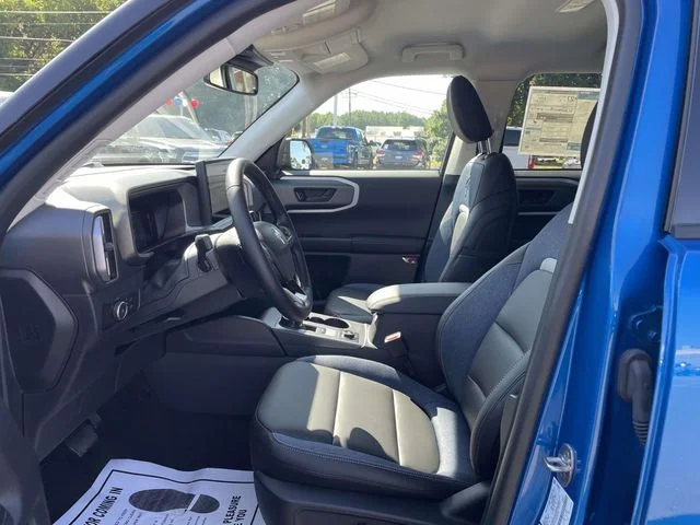 New 2026 Velocity Blue Metallic Ford Outer Banks® image 15