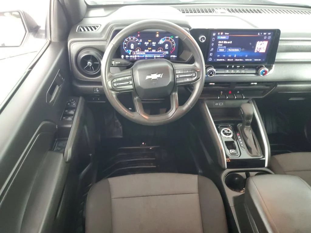 Used 2024 Summit White Chevrolet WT image 18
