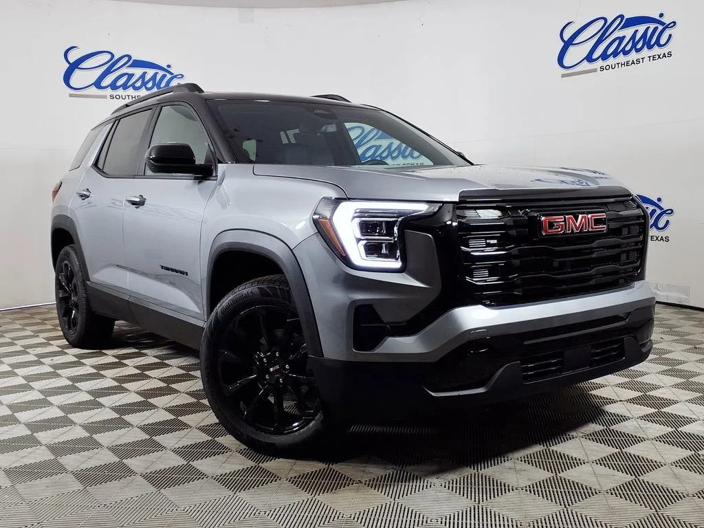 New 2026 Sterling Metallic GMC Elevation image 1