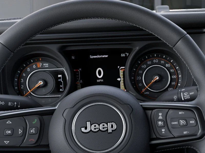 New 2026 41 Jeep Mojave X image 17