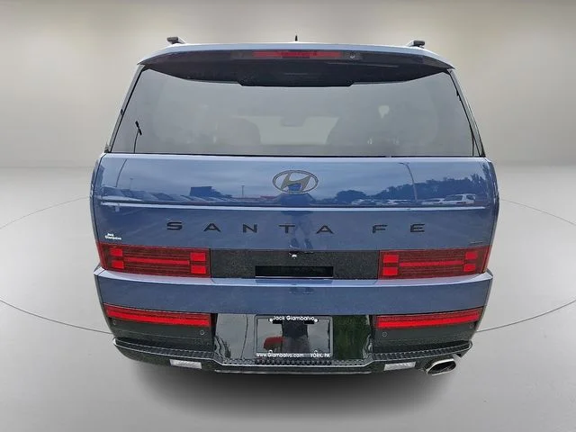 New 2026 Blue Hyundai Calligraphy image 6