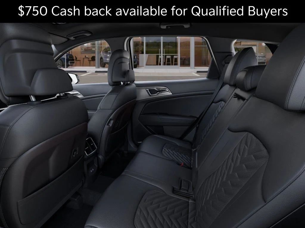 New 2027 Road Rider Brown / Black Roof Kia X-Line image 18