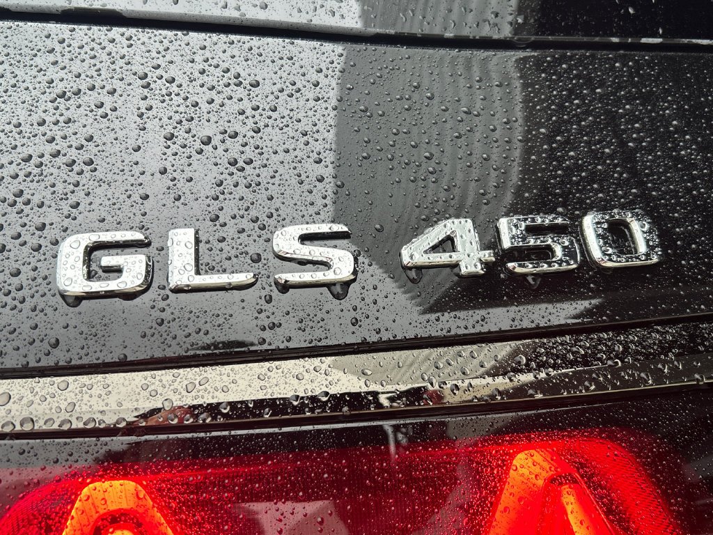 New 2027 Obsidian Black Metallic Mercedes-Benz GLS 450 image 71