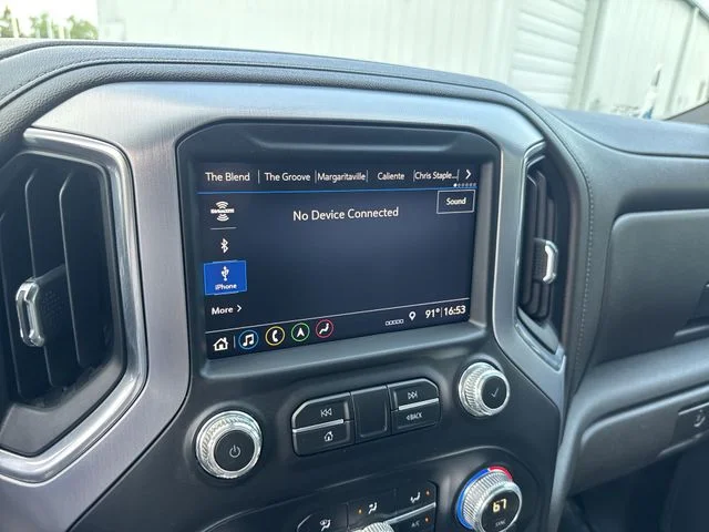 Used 2019 Blue GMC SLT image 21
