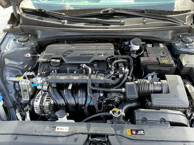 Used 2025 Gray Hyundai Limited image 31