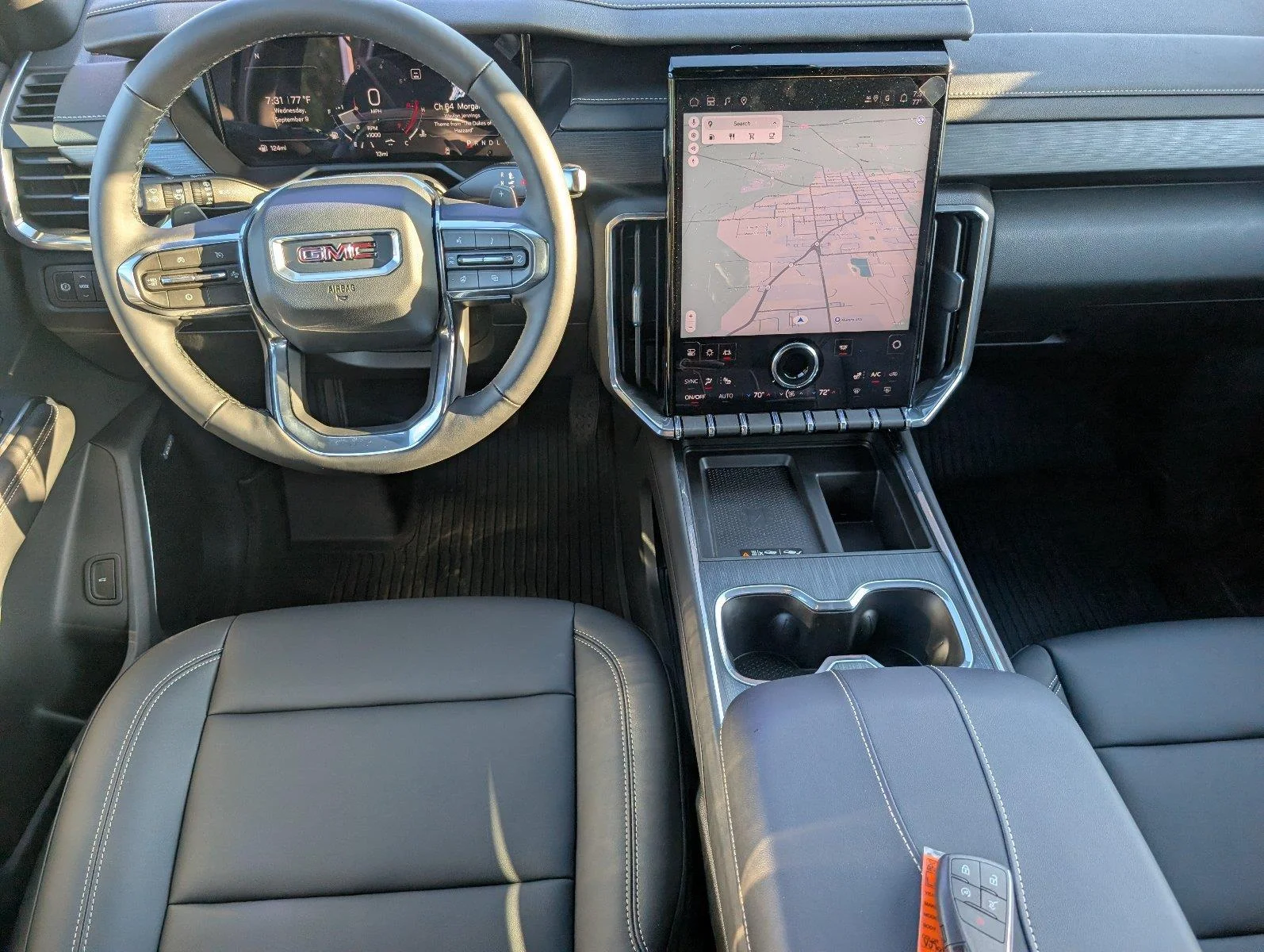 New 2027 Summit White GMC Elevation image 31
