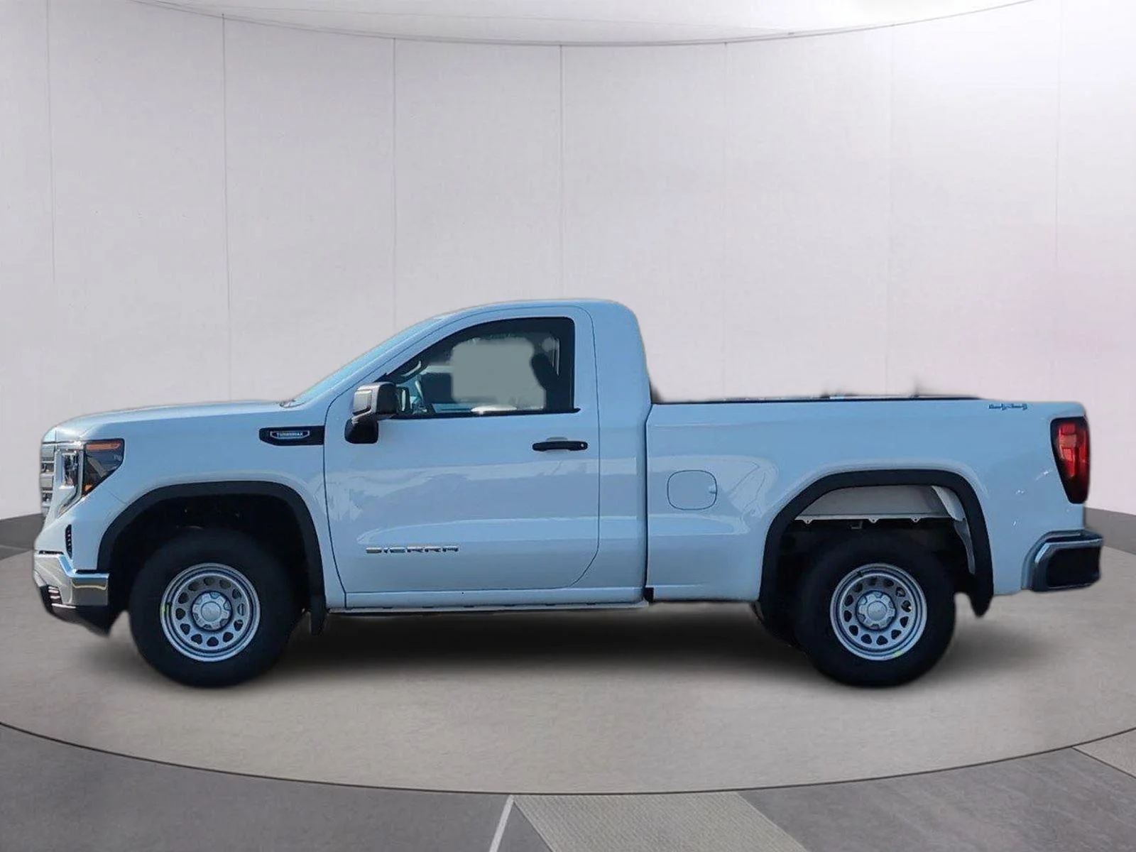 New 2026 Summit White GMC Pro image 2