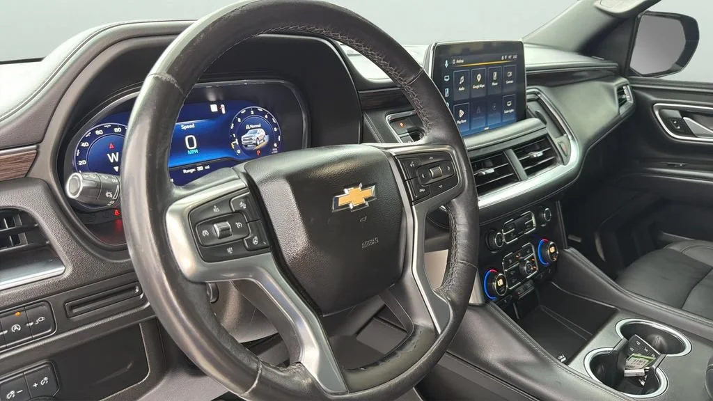 Used 2022 Black Chevrolet LT image 22