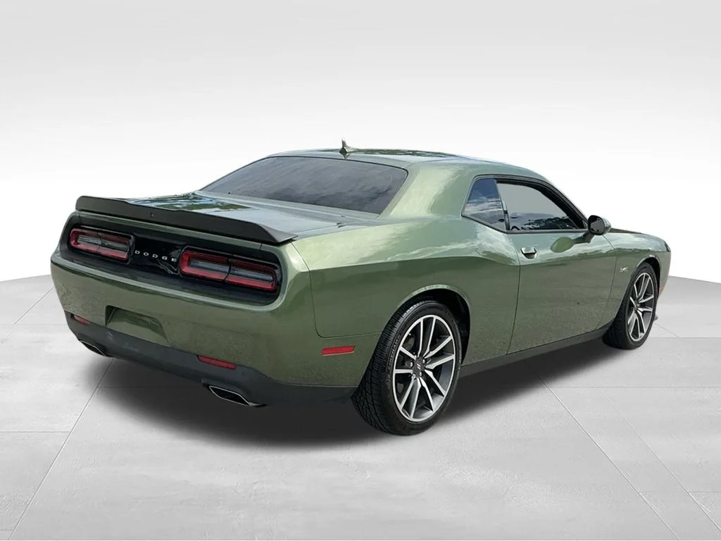 Used 2023 Green Dodge R/T image 5