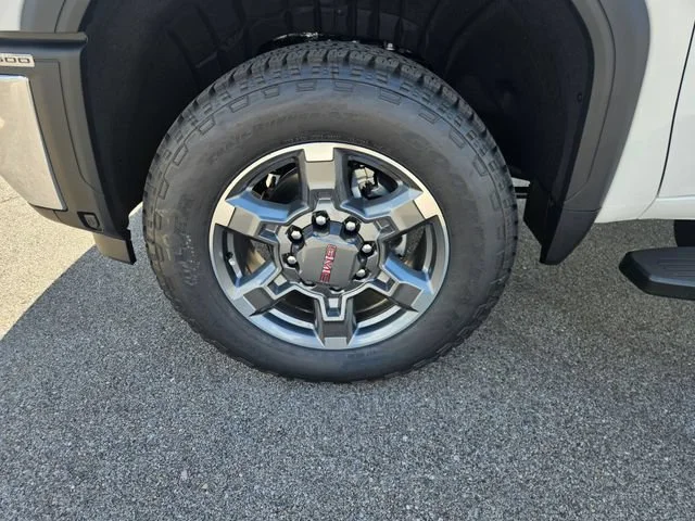 New 2026 Summit White GMC SLT image 27