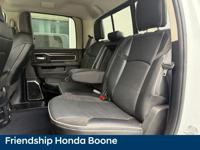 Used 2024 White Ram Laramie image 46