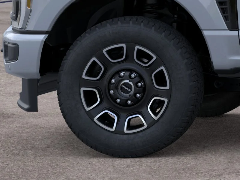 New 2026 Glacier Gray Metallic Tri-Coat Ford Platinum image 44