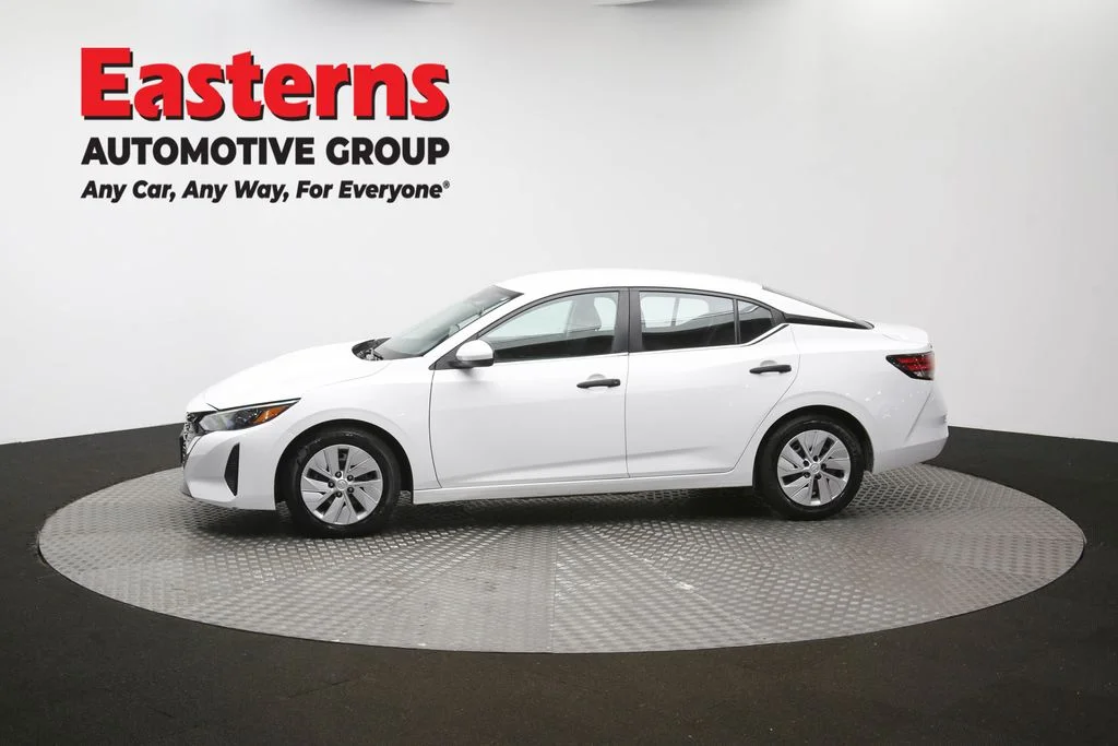 Used 2024 White Nissan S image 57