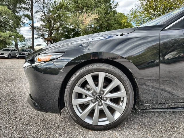Used 2023 Black Mazda 2.5 S Preferred Package image 10