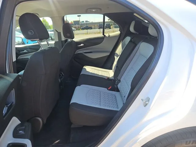 Used 2024 Summit White Chevrolet LS image 25