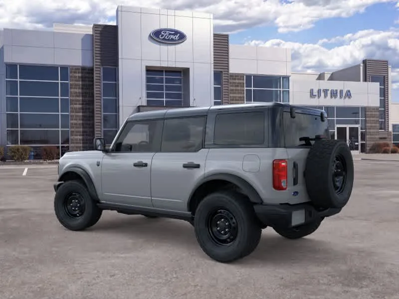 New 2026 Avalanche Ford Big Bend® image 4