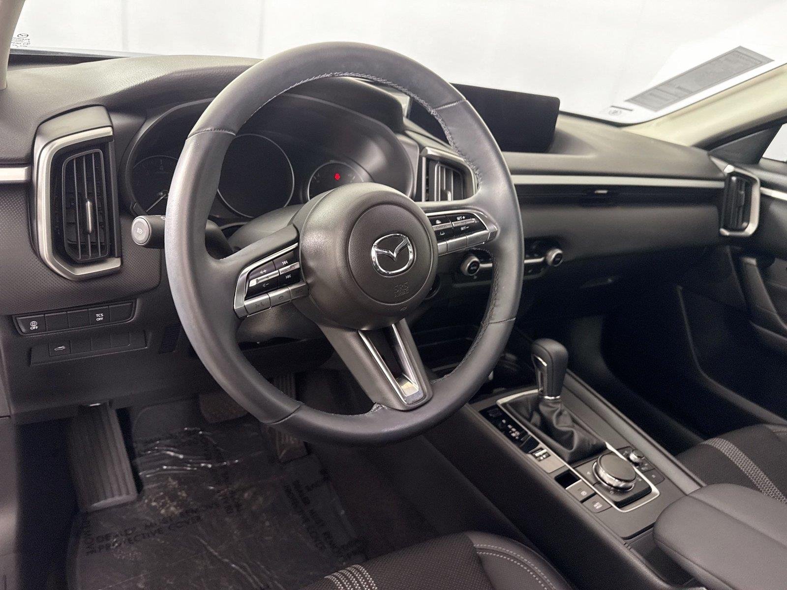 Used 2025 Polymetal Gray Metallic Mazda 2.5 S Preferred Package image 4