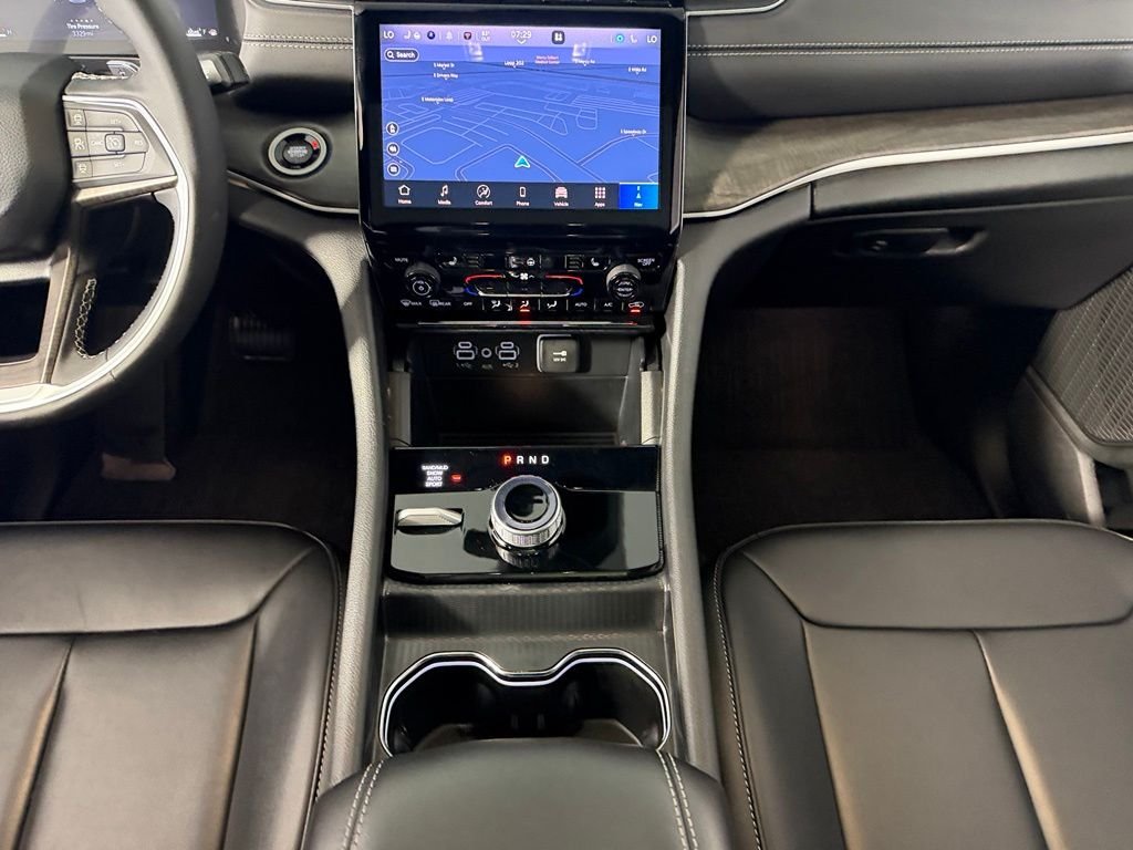 Certified Used 2025 Gray Jeep Limited image 16