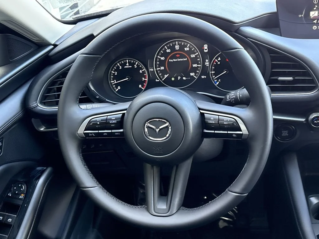 New 2026 Deep Crystal Blue Mica Mazda 2.5 S Preferred image 15