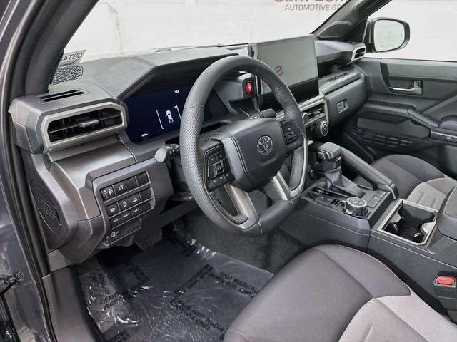 Used 2024 Gray Toyota TRD Off-Road image 9