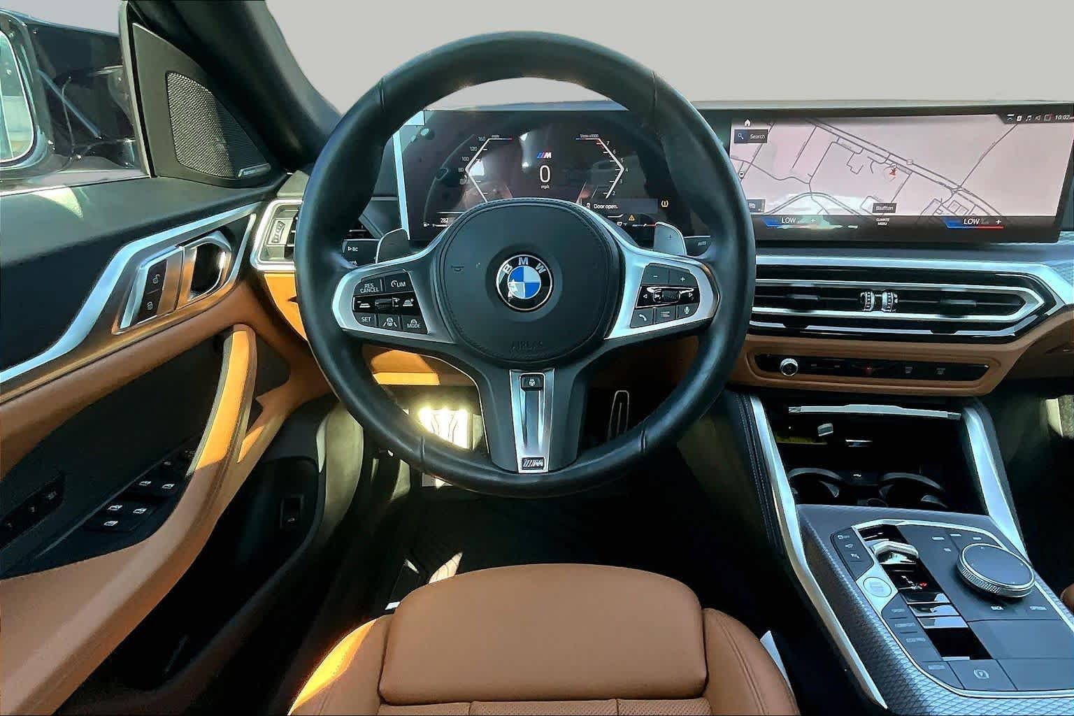Certified Used 2024 Brooklyn Grey Metallic BMW M440i xDrive image 6