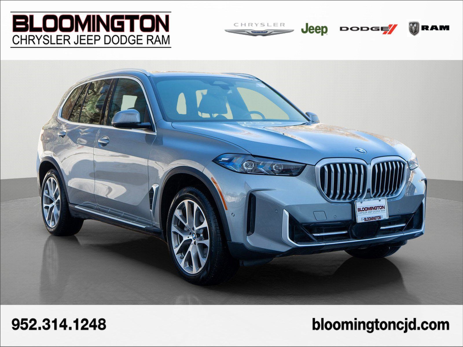 2026 BMW X5 40i