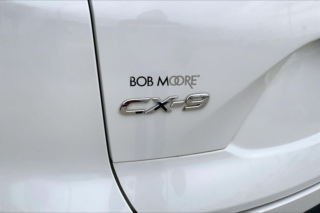 Used 2016 Snowflake White Pearl Mica Mazda Touring image 8
