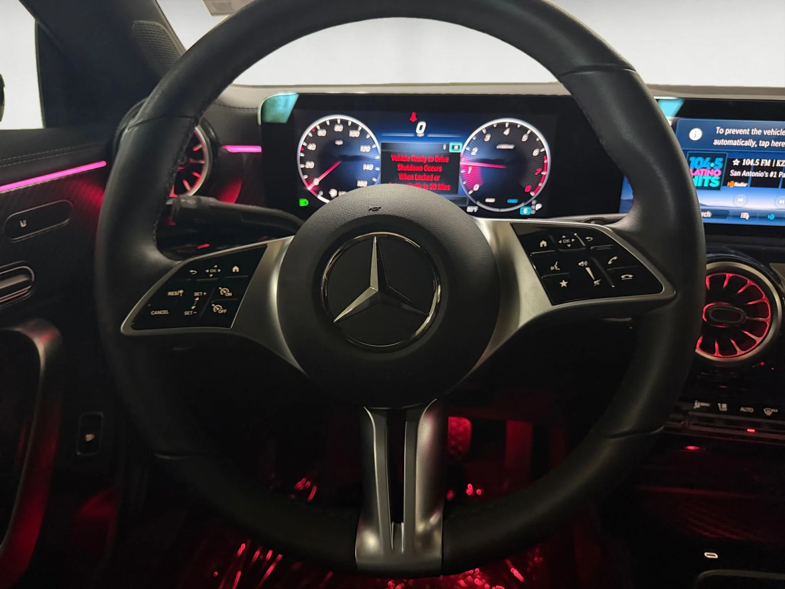 Certified Used 2025 Black Mercedes-Benz CLA 250 image 11