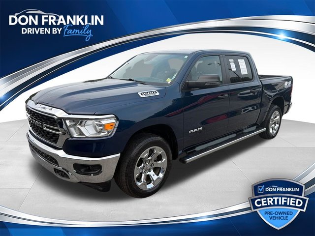 2023 Ram 1500 Big Horn/Lone Star
