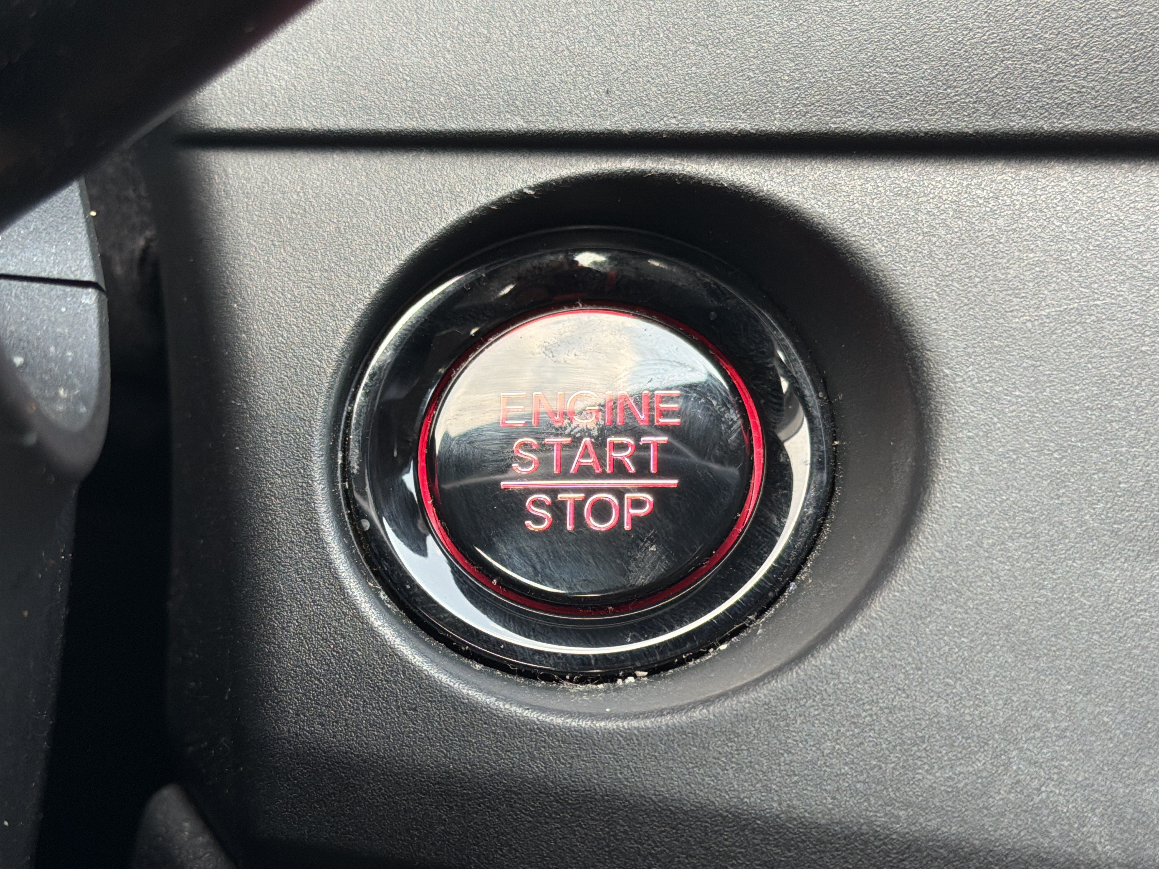 Used 2023 Meteorite Gray Metallic Honda LX image 8