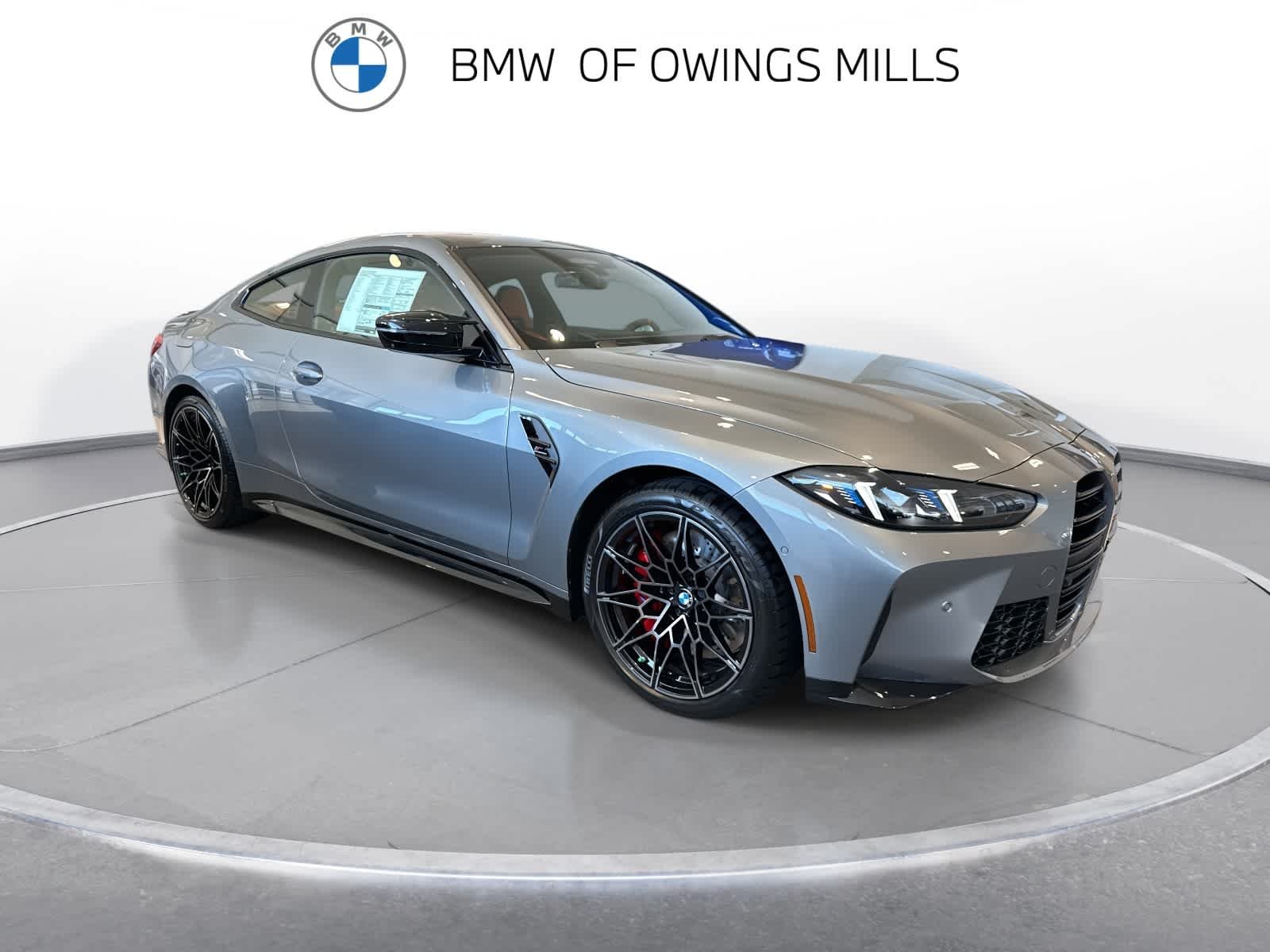 New 2026 Skyscraper Grey Metallic BMW Competition xDrive image 10