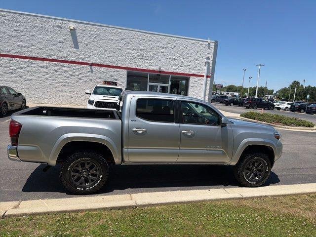 Certified Used 2023 CELESTIAL SILVER METALLIC Toyota  image 516