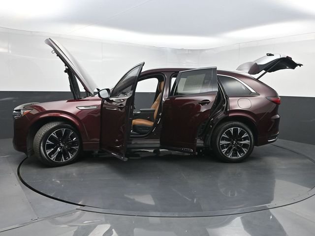 Certified Used 2024 Red Mazda 3.3 Turbo S Premium Plus image 41