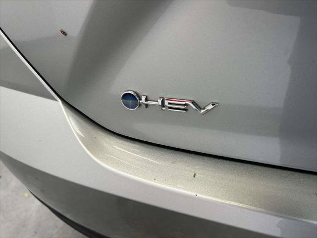 Certified Used 2025 CELESTIAL SILVER Toyota  image 11