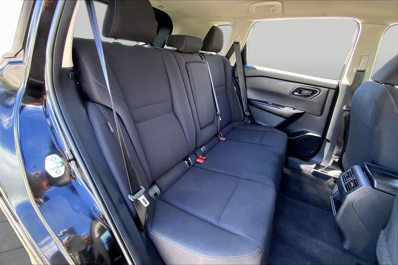 Used 2024 Super Black Nissan S image 19