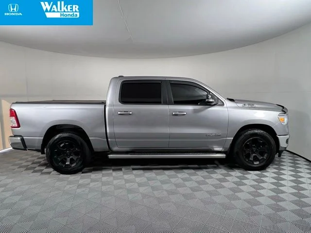 2021 RAM Ram 1500 Pickup Big Horn/Lone Star - Photo 9
