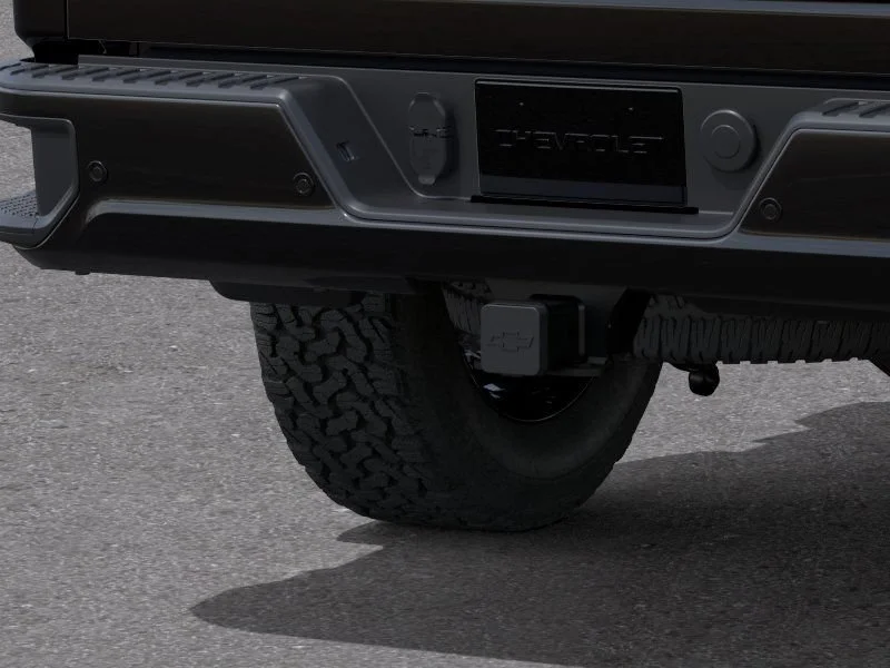 New 2026 Black Chevrolet LTZ image 24