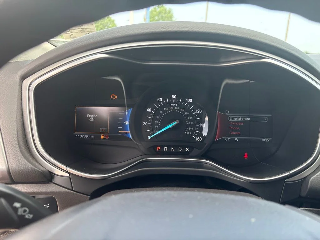 Used 2016 White Ford SE image 23