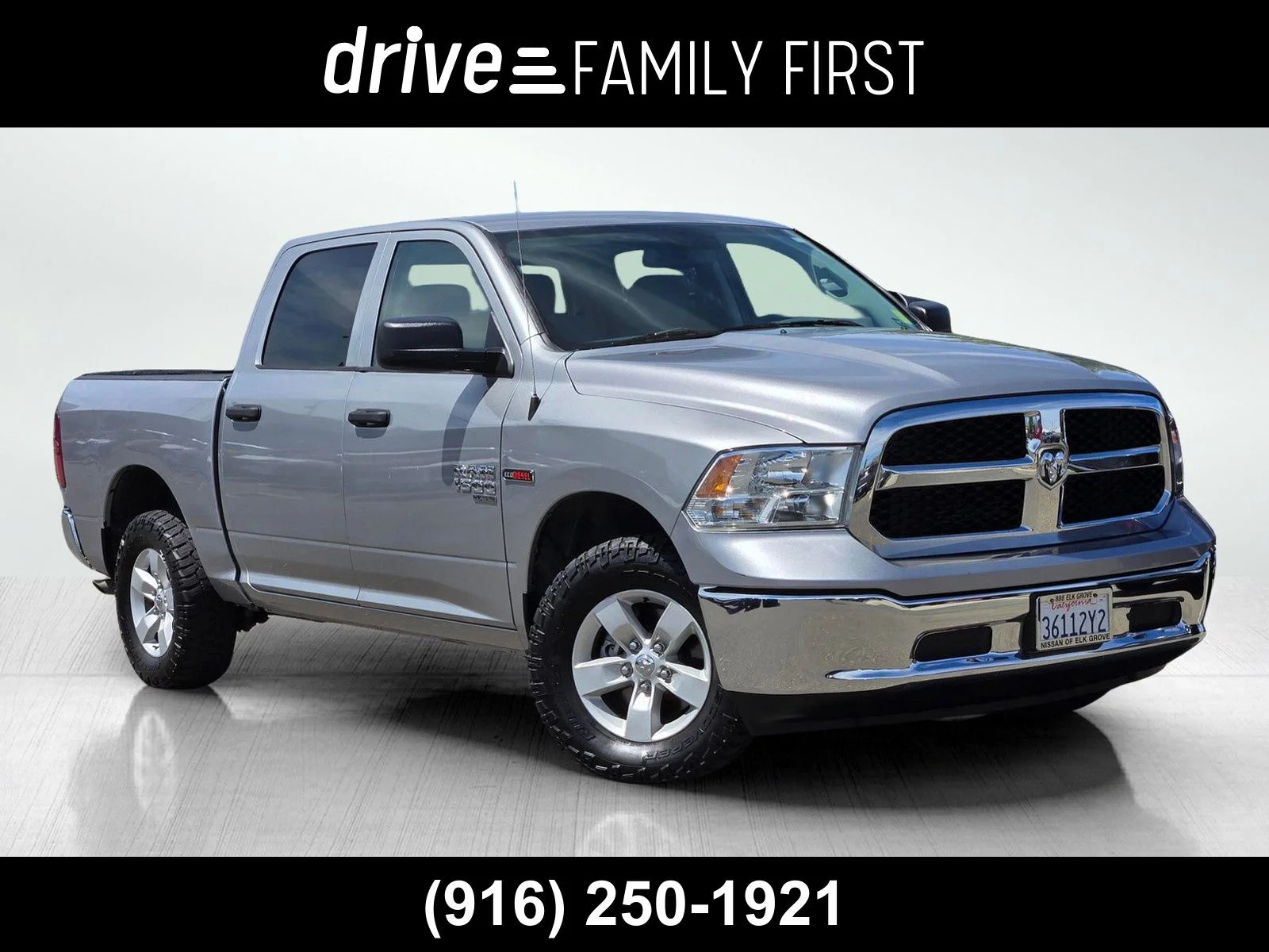 2019 RAM 1500 Classic