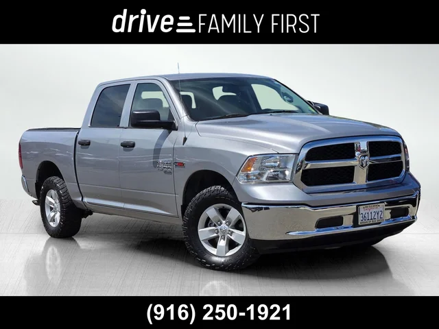 2019 Ram 1500 Classic Tradesman