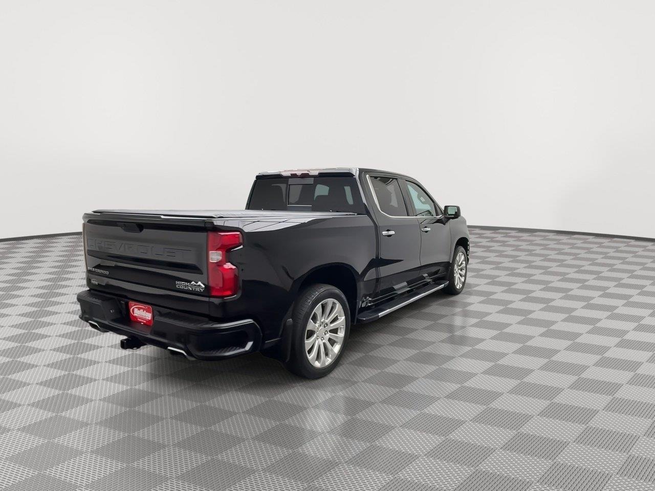 2021 Chevrolet Silverado 1500 High Country - Photo 45