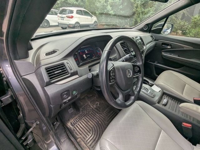Used 2021 Gray Honda EX-L image 14