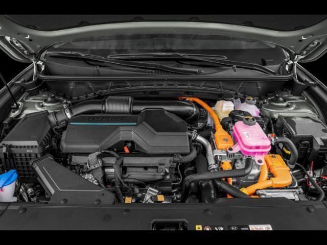 2026 Hyundai Tucson Blue SE - Photo 45