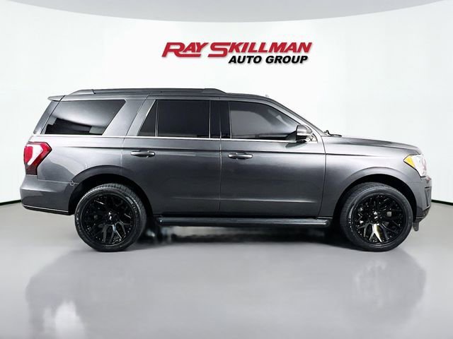 Used 2020 Gray Ford XLT image 8