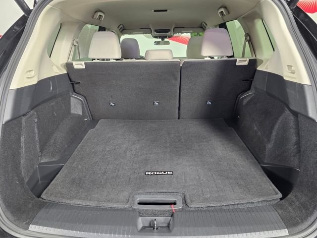 Certified Used 2025 Super Black Nissan SV image 28