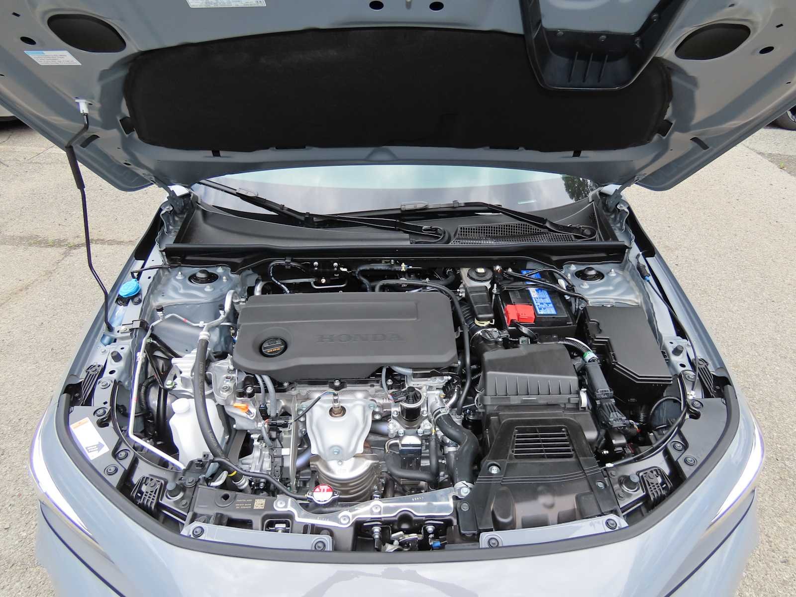 New 2026 Urban Gray Pearl Honda Sport image 10