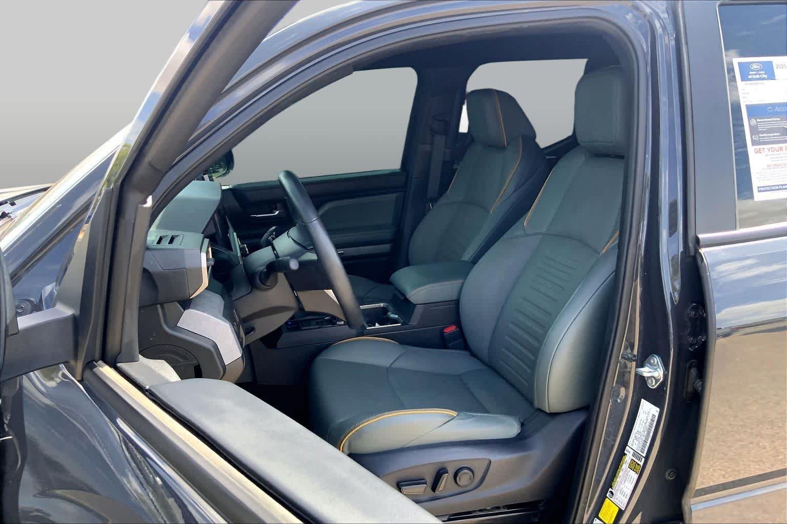 Used 2025 Underground Toyota Trailhunter Hybrid image 8