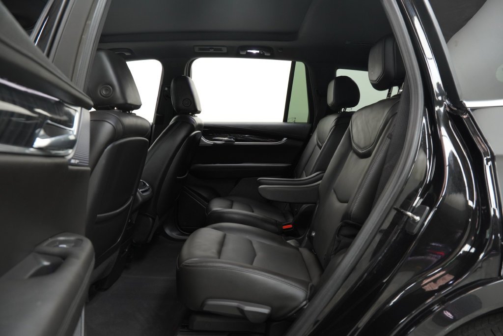 Used 2023 Black Cadillac Premium Luxury image 18