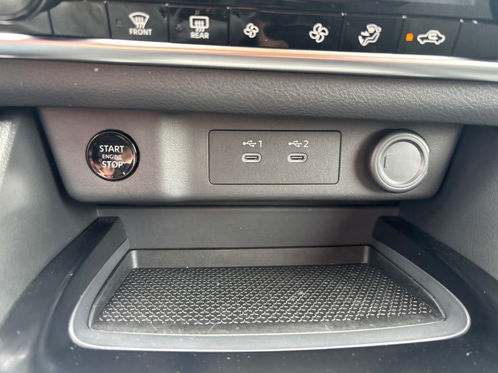 Certified Used 2026 Red Nissan SV image 22