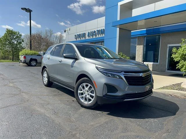 2024 Chevrolet Equinox LT